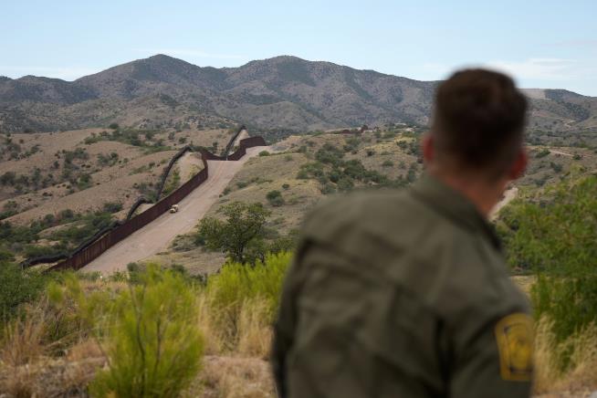 Border Arrests Expected to Have Risen in August