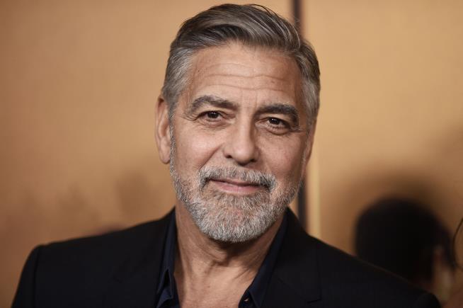 Clooney: Biden 'Most Selfless' President Since Washington