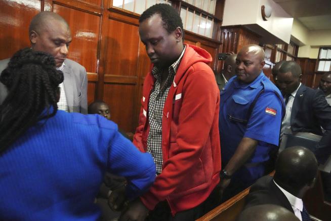 Kenyan Man Extradited to US to Face Murder Charge