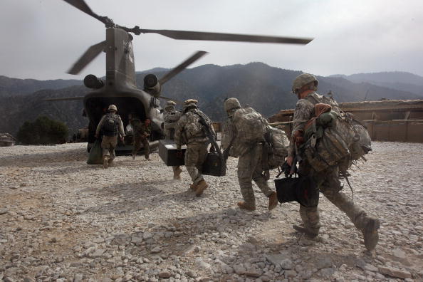 Pentagon Plans Afghan Surge of 20,000