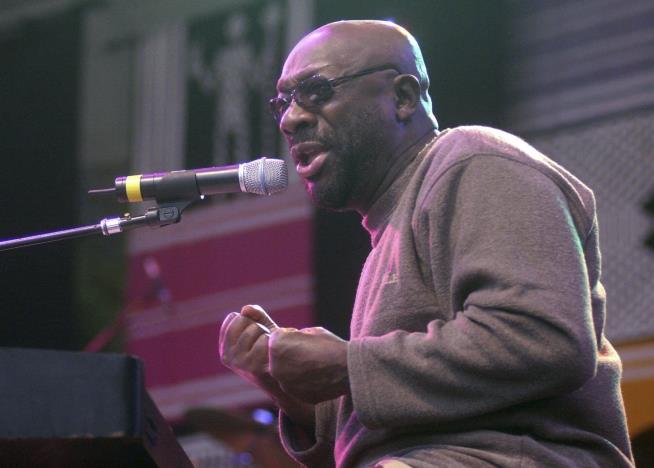 Judge Orders Trump Campaign to Stop Using Isaac Hayes Song