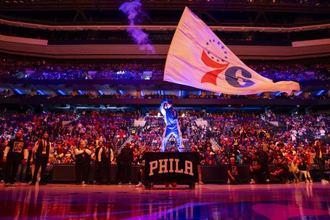 New Jersey Proposes $400M to Attract 76ers