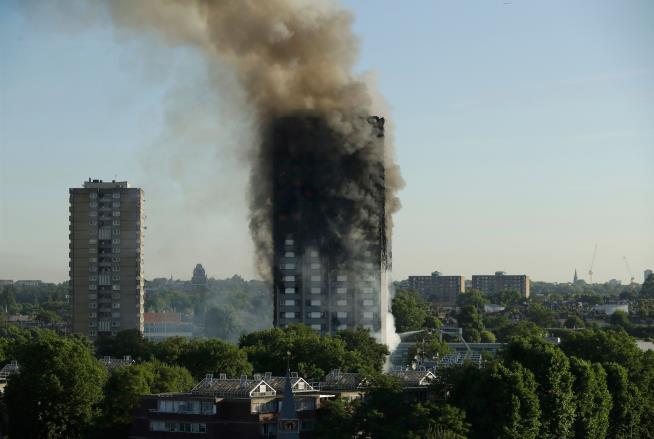 PM to Grenfell Families: 'You Have Been Let Down So Badly'