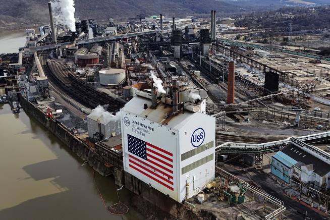 US Steel Warns Its Sale Had Better Go Through