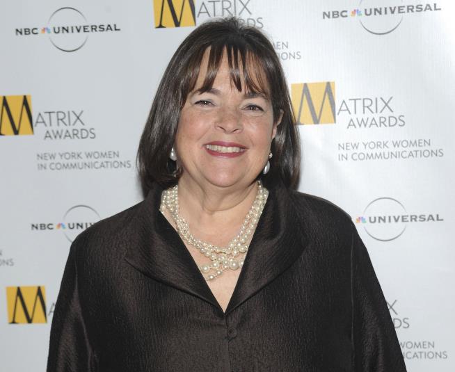 In Memoir, Ina Garten Opens Up About Childhood Abuse