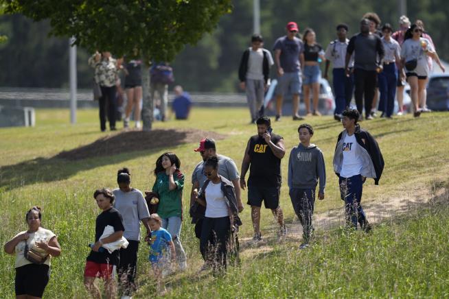 Suspect in Georgia School Shooting Is Student, 14