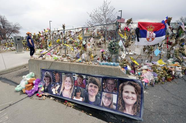 Prosecutors Claim Boulder Shooter Was Calculated Killer