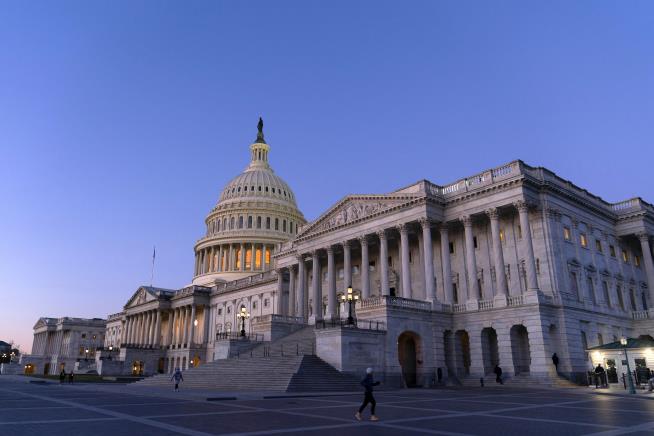 Physician Gets Prison for Punching Officer in Capitol Riot