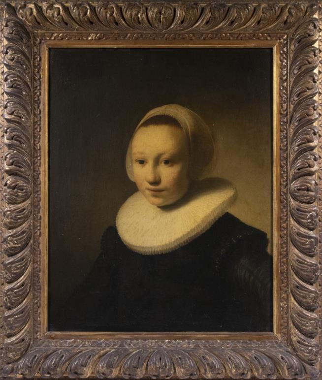 Rembrandt Discovered in Maine Attic Sells for $1.4M