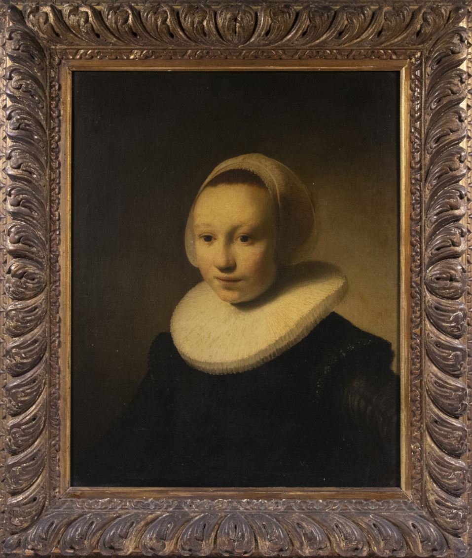 Rembrandt Discovered in Maine Attic Sells for .4M