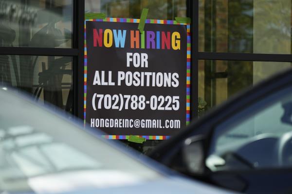 Much-Anticipated Jobs Report a Bit Weaker Than Expected