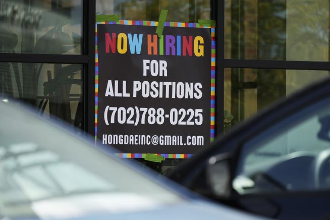 Much-Anticipated Jobs Report a Bit Weaker Than Expected