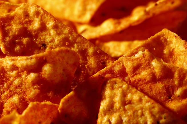 Food Dye Used in Doritos Offers a 'Jaw-Dropping' Perk