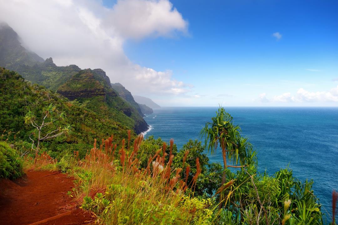 Illnesses Shut Trail in Hawaii