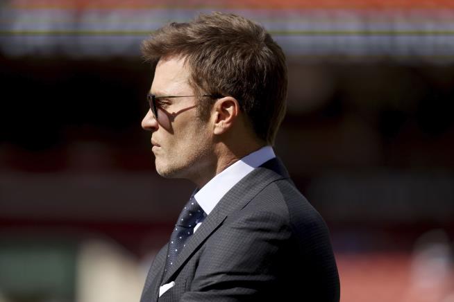 Tom Brady Has 'Awkward' Debut as a Broadcaster