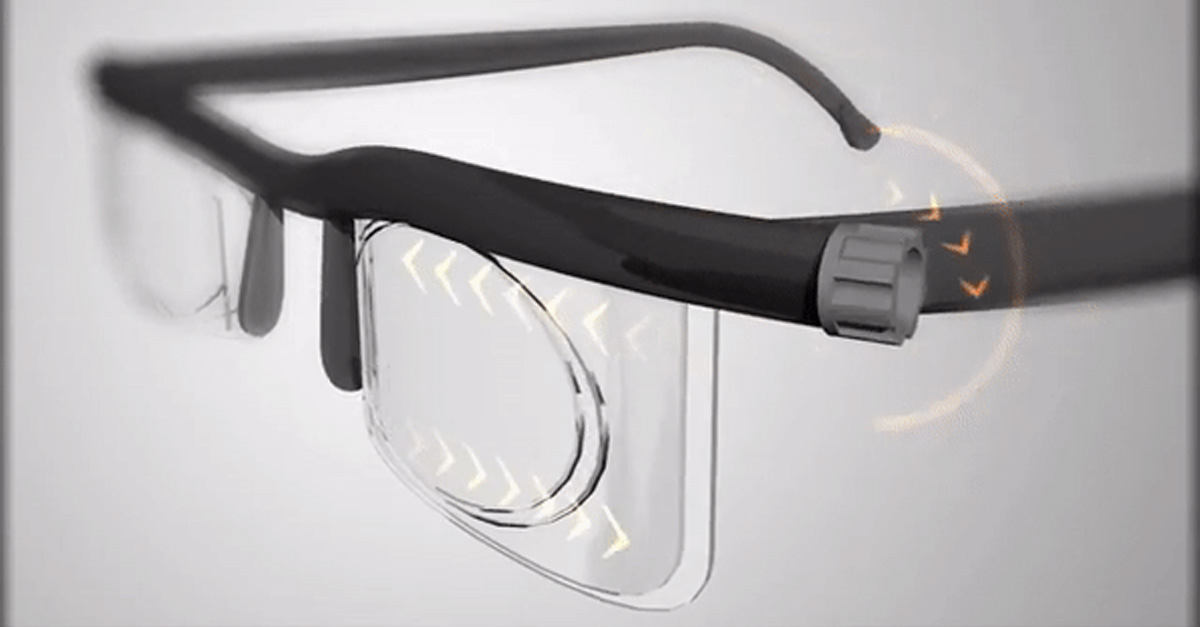 Americans Are Going Crazy for These Adjustable Glasses