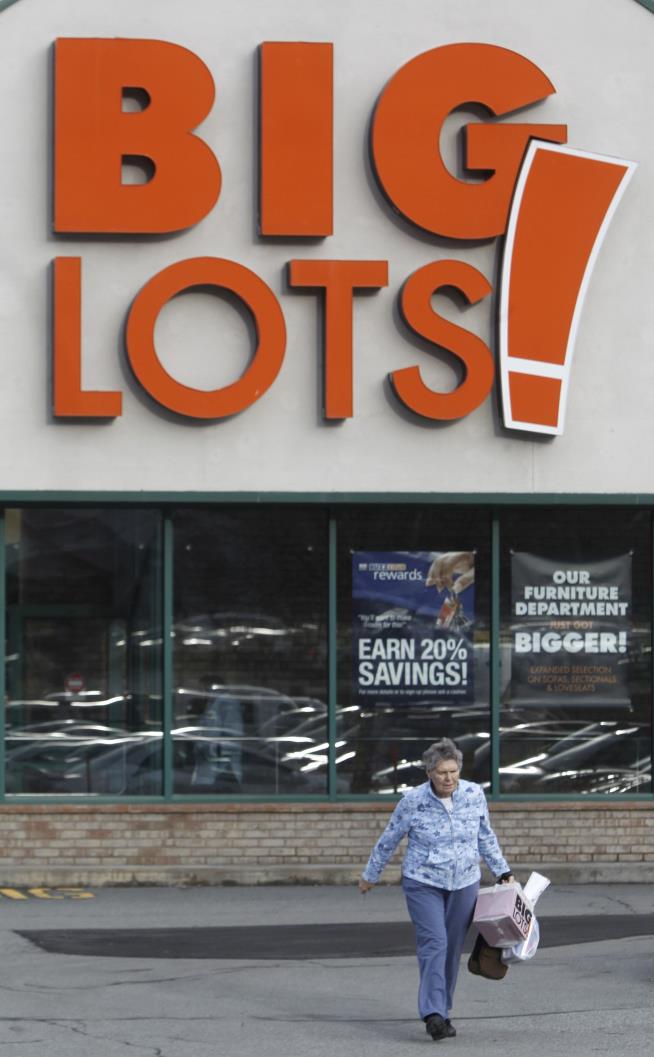 Big Discount Retailer Files for Bankruptcy