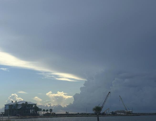 Francine Expected to Hit Louisiana as a Hurricane