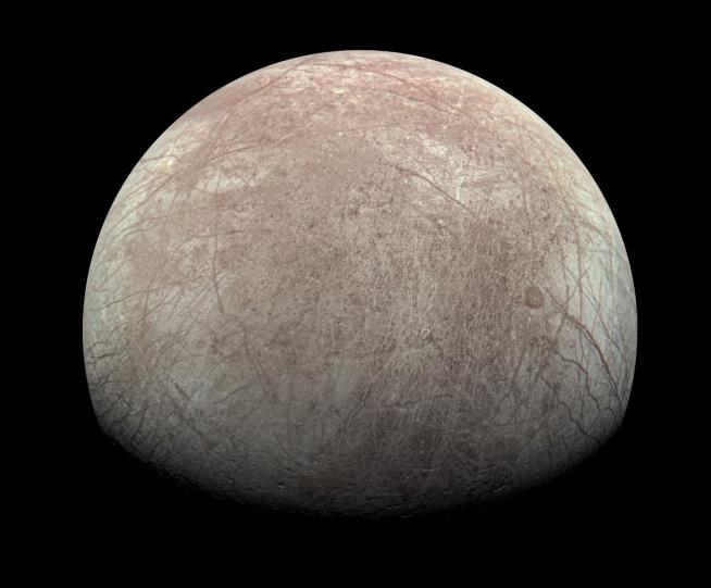 Mission to Jupiter Moon Is a Go, NASA Says