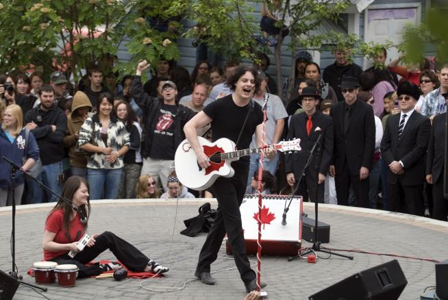 The White Stripes Sue Trump Over Song Use