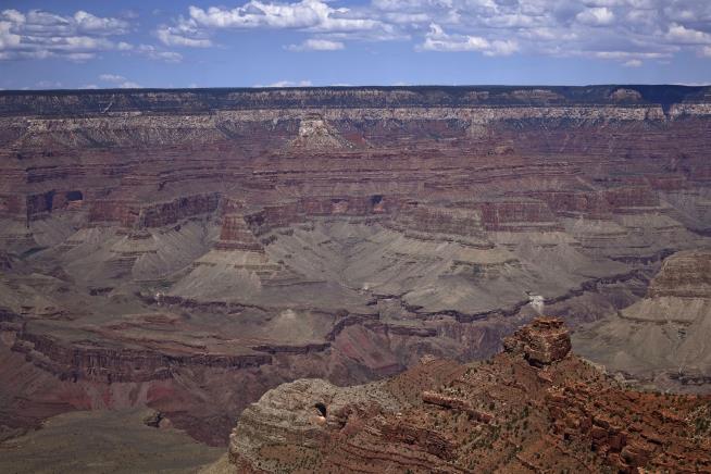 At Grand Canyon, 7th Fatality Since July 31