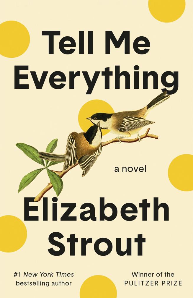 Oprah Picks Elizabeth Strout's New Novel for Book Club