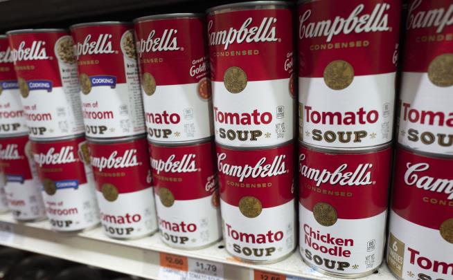 Campbell's Is Getting Rid of 'Soup'—Kind of