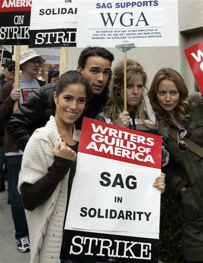 SAG to Hold Strike Vote as Talks Collapse