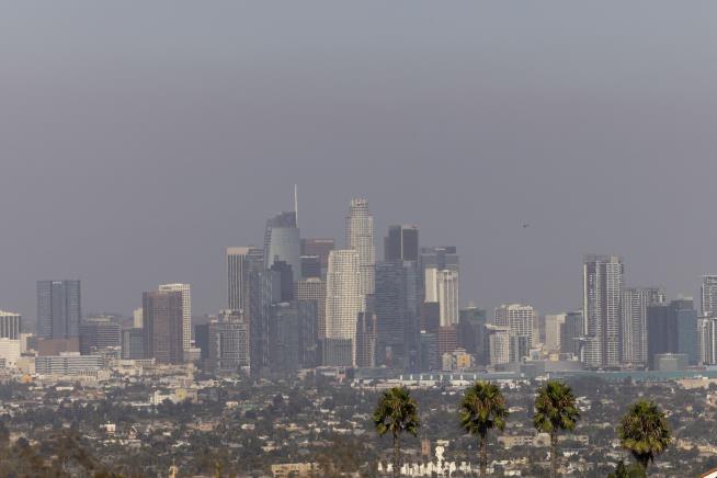 Earthquake Jolts Millions Awake in LA