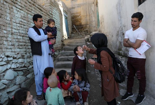 Major Polio Setback: Taliban Stops Vaccinations