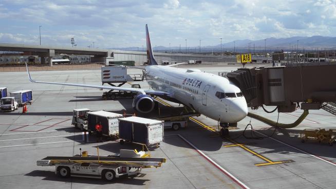 10 Passengers Need Medical Attention After Delta Emergency Landing