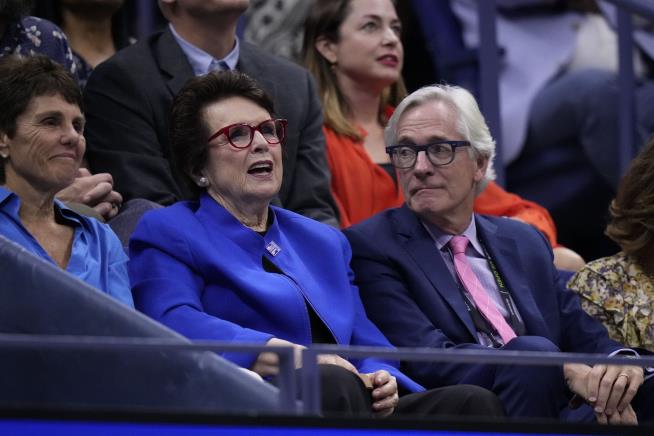 Billie Jean King to Receive Congressional Gold Medal