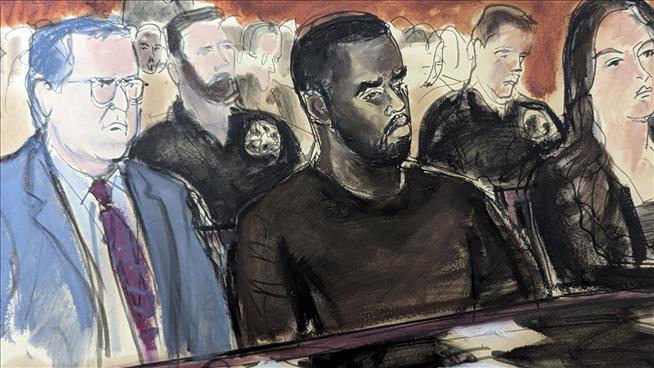 Sean Combs Tries Again to Secure Bail