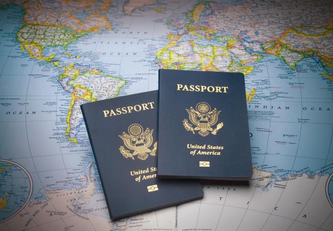 Passport Renewal Is Now Fully Available Online