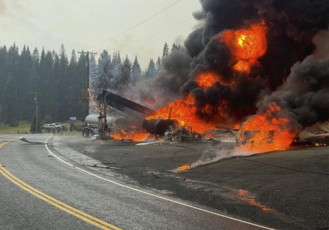 2 Killed, 2 Injured in Idaho Gas Station Blast