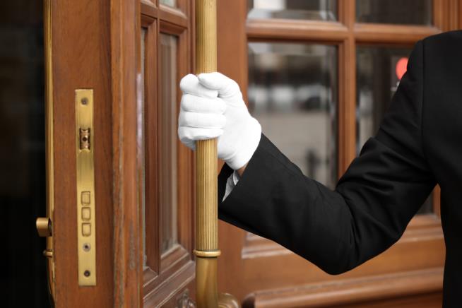 For Modern Butlers, an NDA Is the New Normal