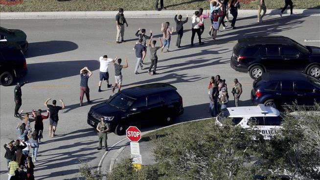 Inside the Years-Long Effort for Mercy for the Parkland Shooter