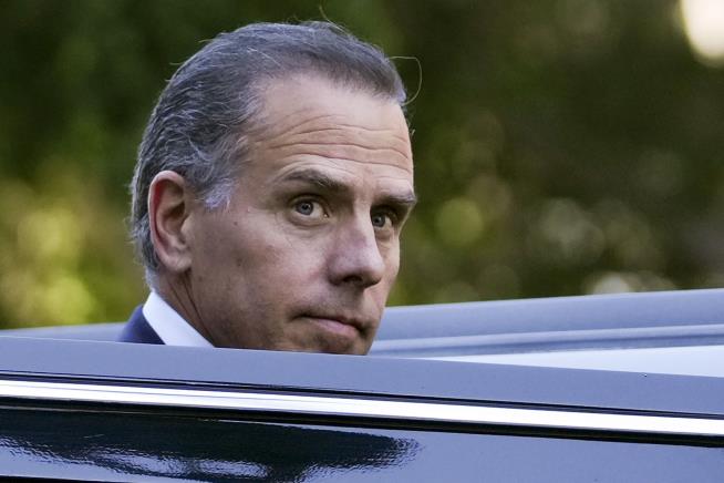 Hunter Biden's Sentencing Delayed to December