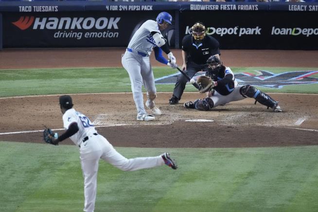 Ohtani Becomes the First With 50 Homers, 50 Steals