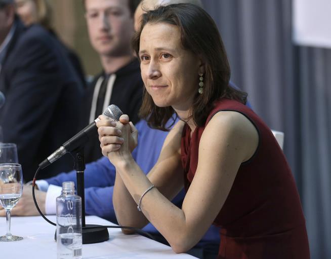 Entire 23andMe Board Resigns