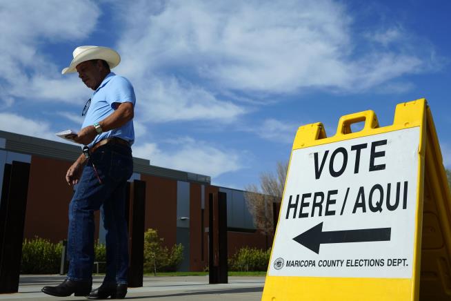 Arizona Supreme Court Makes Ruling on 98K Voters