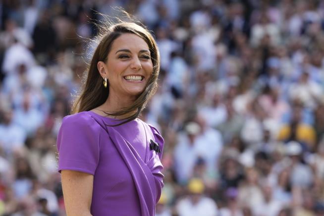 Princess Kate Steps Out After Completing Chemotherapy