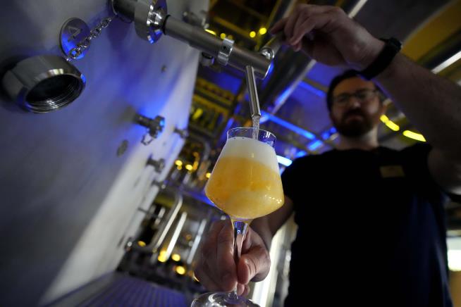 Booze-Free Beer at Oktoberfest? It's a Thing