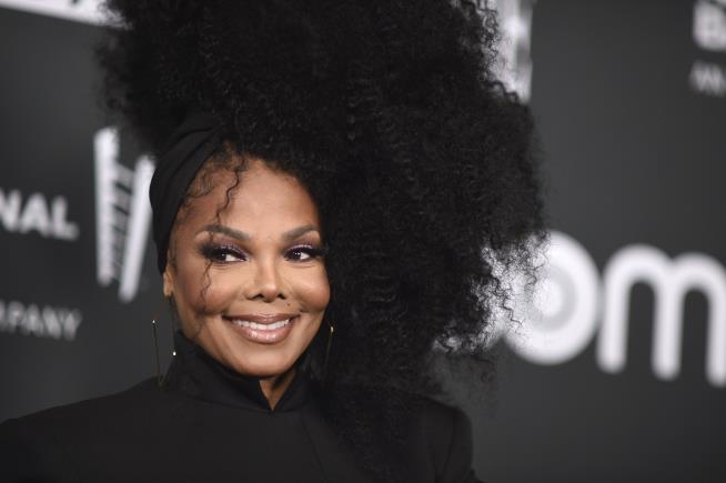 Janet Jackson's 'Apology' to Harris Wasn't a Real One