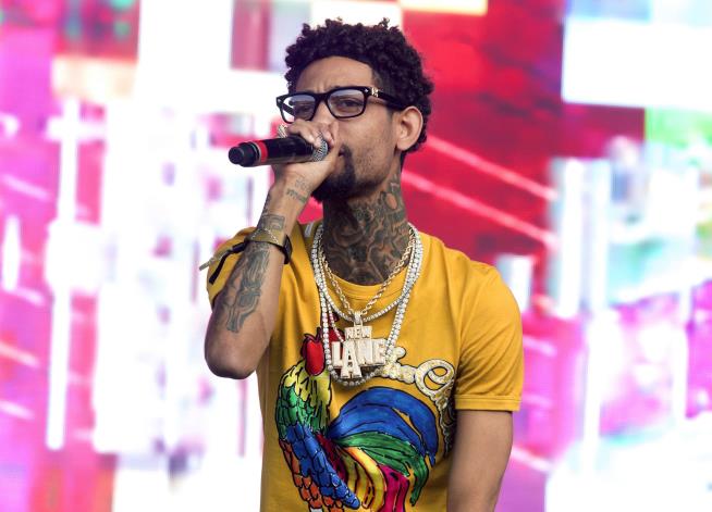 Man Who Sent Son to Rob, Kill Rapper PnB Rock Is Sentenced