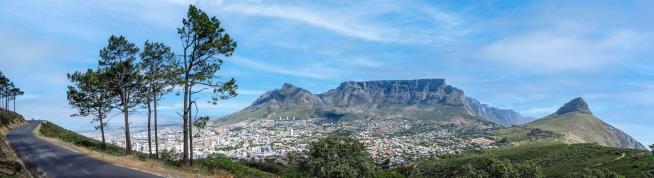 US Student, 20, Found Dead on South African Mountain