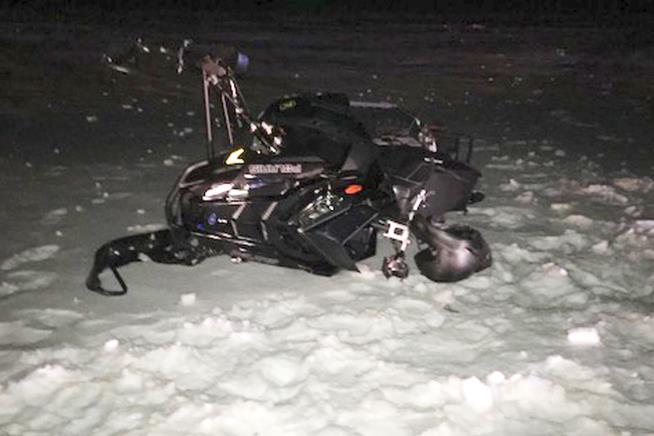 US Must Pay Snowmobiler Who Hit Military Chopper