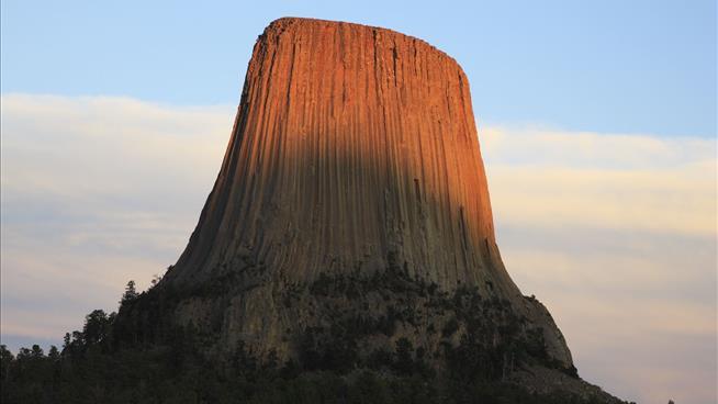 21-Year-Old Climber Dies in Fall From Devils Tower