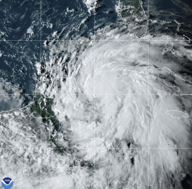 Tropical Storm Helene May Soon Get an Upgrade