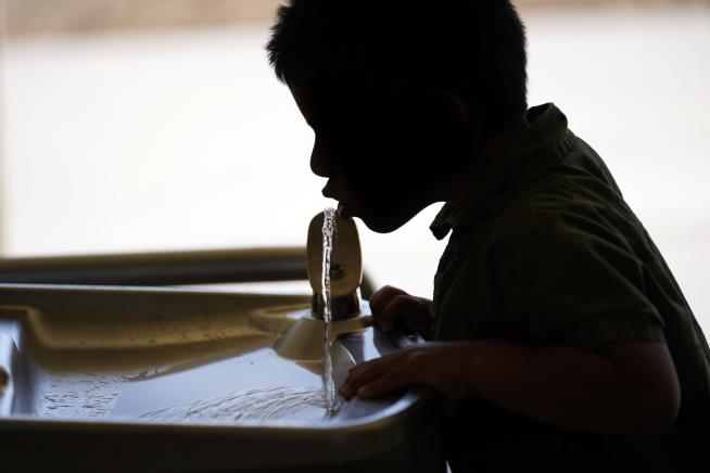 Judge Orders EPA to Act on Possible Risk of Fluoride to IQs